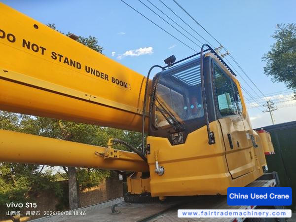 Buy XCMG XCT20L5 Used Crane / 1